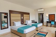 Blend Elphistone Resort - Wohnbeispiel Familienzimmer (Zimmercodierung FB1)