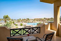 Blend Elphistone Resort - Beispiel Balkon Familienzimmer (Zimmercodierung FB1)