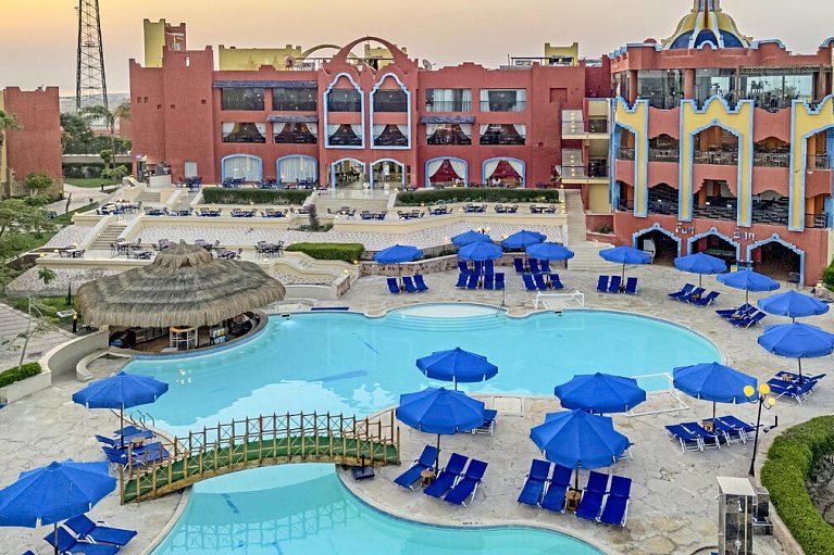 Cardina Resort Marsa Alam