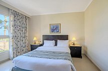 Cardina Resort Marsa Alam - Wohnbeispiel Doppelzimmer Superior Gartenblick (Zimmercodierungen DSG & DCG)