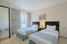 Cardina Resort Marsa Alam - Wohnbeispiel Doppelzimmer Standard (Zimmercodierungen DG1 & DC1)