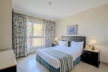 Cardina Resort Marsa Alam - Wohnbeispiel Doppelzimmer Deluxe (Zimmercodierung DD1)