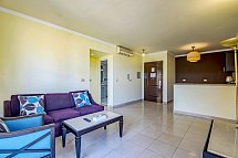 Cardina Resort Marsa Alam - Wohnbeispiel Familiensuite (Zimmercodierung WI1)