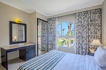 Cardina Resort Marsa Alam - Wohnbeispiel Doppelzimmer Deluxe (Zimmercodierung DD1)