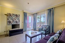 Cardina Resort Marsa Alam - Wohnbeispiel Familiensuite (Zimmercodierung WI1)