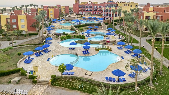 Cardina Resort Marsa Alam
