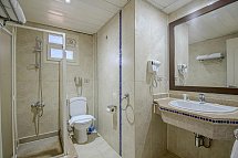 Cardina Resort Marsa Alam - Beispiel Bad Familiensuite (Zimmercodierung WI1)