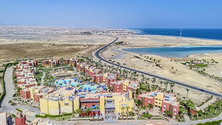 Cardina Resort Marsa Alam