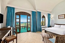 Swissôtel Resort El Quseir - Wohnbeispiel Doppelzimmer Premium Meerblick