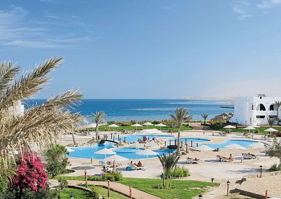 Three Corners Equinox Beach Resort El Naaba