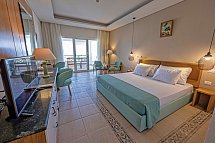 Lahami Bay Beach Resort & Gardens - Wohnbeispiel Doppelzimmer Superior Meerblick (Zimmercodierungen DSM & DCM)