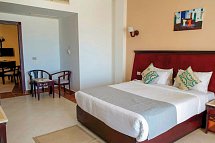 Blue Reef Resort - Wohnbeispiel Doppelzimmer Standard (Zimmercodierungen DG1 & DC1)