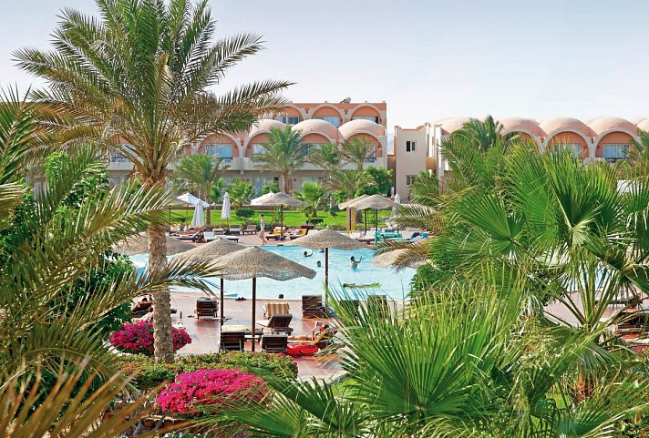 Three Corners Sea Beach Resort