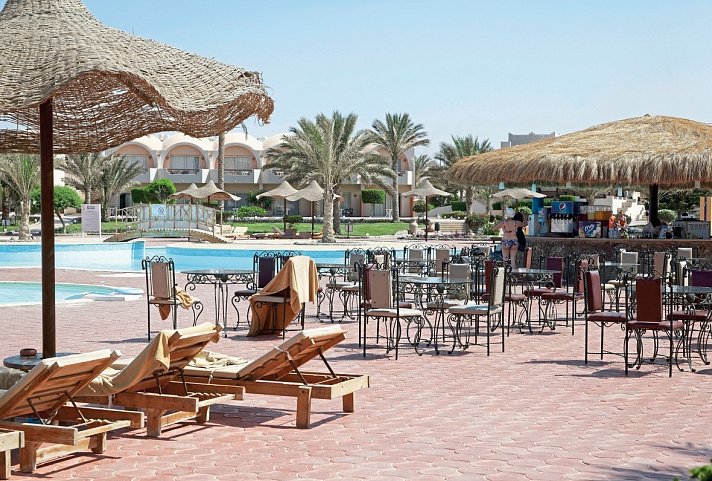 Three Corners Sea Beach Resort