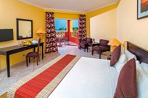 Casa Mare Resort - Wohnbeispiel Doppelzimmer Superior Meerblick (Zimmercodierungen DSM & DCM)