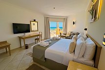 Casa Mare Resort - Wohnbeispiel Doppelzimmer Deluxe (Zimmercodierungen DD1 & DC2)