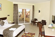 Casa Mare Resort - Wohnbeispiel Doppelzimmer Deluxe (Zimmercodierungen DD1 & DC2)