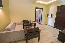 Casa Mare Resort - Wohnbeispiel Royal Suite (Zimmercodierung WB1)