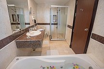 Casa Mare Resort - Wohnbeispiel Royal Suite (Zimmercodierung WB1)