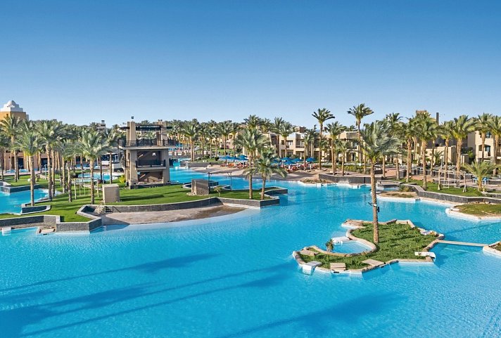 Pickalbatros Oasis Port Ghalib