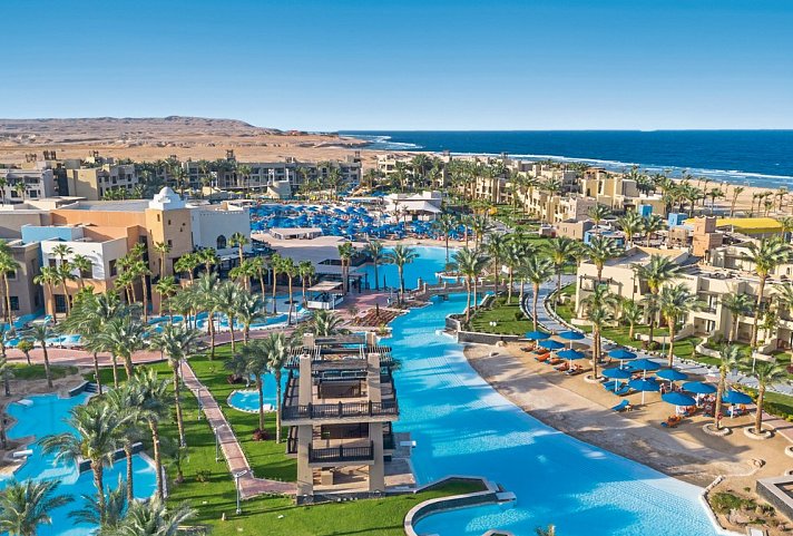 Pickalbatros Sands Port Ghalib