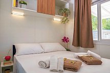 Rimini Family Resort - Wohnbeispiel MH Lodge Superior (Zimmercodierungen CS1 & CB5)