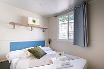 Rimini Family Resort - Wohnbeispiel MH Lodge Hunde (auf Anfrage) (Zimmercodierung CB6)