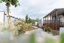 Sentido Riccione Premium Camp - Wohnbeispiel Camp-Lodge Deluxe (Zimmercodierung CD1)