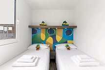 Sentido Riccione Premium Camp - Wohnbeispiel Camp-Lodge Elite (Zimmercodierung CM1)