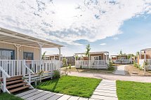 Sentido Riccione Premium Camp - Wohnbeispiel Camp-Lodge Elite (Zimmercodierung CM1)