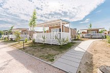 Sentido Riccione Premium Camp - Wohnbeispiel Camp-Lodge Elite (Zimmercodierung CM1)