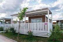 Sentido Riccione Premium Camp - Wohnbeispiel Camp-Lodge Elite (Zimmercodierung CM1)