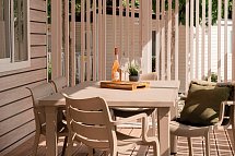 Sentido Riccione Premium Camp - Wohnbeispiel Camp-Lodge Comfort