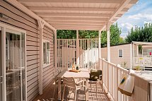 Sentido Riccione Premium Camp - Wohnbeispiel Camp-Lodge Comfort