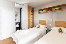 Sentido Riccione Premium Camp - Camp-Lodge Deluxe (Zimmercodierung CD1)
