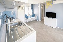Sentido Riccione Premium Camp - Wohnbeispiel Camp-Lodge Deluxe (Zimmercodierung CD1)