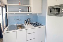 Sentido Riccione Premium Camp - Wohnbeispiel Camp-Lodge Deluxe (Zimmercodierung CD1)