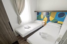 Sentido Riccione Premium Camp - Wohnbeispiel Camp-Lodge Elite (Zimmercodierung CM1)