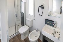 Sentido Riccione Premium Camp - Wohnbeispiel Camp-Lodge Elite (Zimmercodierung CM1)