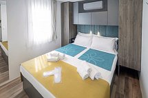 Sentido Riccione Premium Camp - Wohnbeispiel Camp-Lodge Elite (Zimmercodierung CM1)