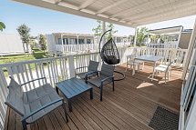 Sentido Riccione Premium Camp - Wohnbeispiel Camp-Lodge Elite (Zimmercodierung CM1)
