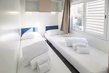 Sentido Riccione Premium Camp - Wohnbeispiel Camp-Lodge Superior (Zimmercodierung CS1)