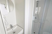 Sentido Riccione Premium Camp - Wohnbeispiel Camp-Lodge Superior (Zimmercodierung CS1)