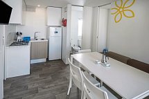 Sentido Riccione Premium Camp - Wohnbeispiel Camp-Lodge Superior (Zimmercodierung CS1)