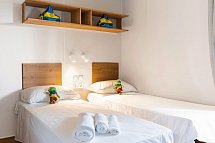 Sentido Riccione Premium Camp - Wohnbeispiel Camp-Lodge Deluxe (Zimmercodierung CD1)