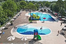 Sentido Punta Marina Premium Camp - Pool im Marina Family Resort