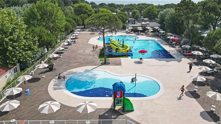 Sentido Punta Marina Premium Camp