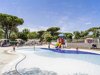 Sentido Punta Marina Premium Camp - Pool im Marina Family Resort
