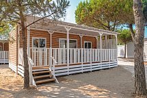 Sentido Punta Marina Premium Camp - Wohnbeispiel Camp-Lodge Comfort (Zimmercodierung CF1)