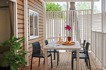 Sentido Punta Marina Premium Camp - Wohnbeispiel Camp-Lodge Comfort (Zimmercodierung CF1)